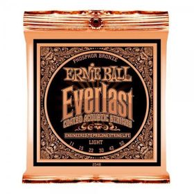 Ernie Ball P02548 Akustik Gitar Tel Seti