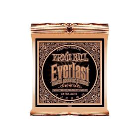 Ernie Ball P02550 Everlast Akustik Gitar Teli