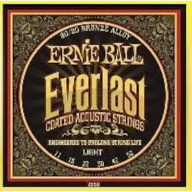 Ernie Ball P02558 11-52 Coated Akustik Gitar Teli