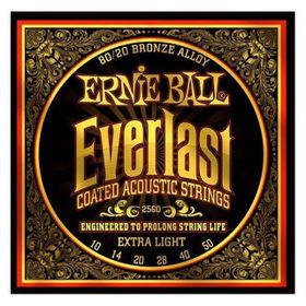 Ernie Ball P02560 Akustik Gitar Tel Seti