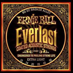 Ernie Ball P02560 Akustik Gitar Tel Seti