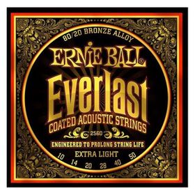 Ernie Ball P02560 Akustik Gitar Tel Seti