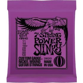 Ernie Ball P02620 Elektro Gitar Teli