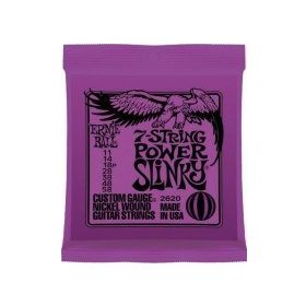 Ernie Ball P02620 Elektro Gitar Teli