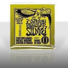 Ernie Ball P02621 Elektro Gitar Tel Seti