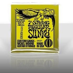 Ernie Ball P02621 Elektro Gitar Tel Seti
