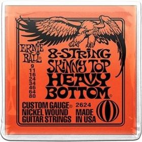 Ernie Ball P02624 Elektro Gitar Tel Seti