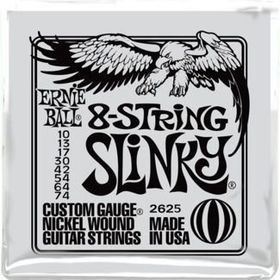 Ernie Ball P02625 Elektro Gitar Tel Seti