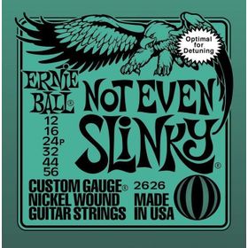 Ernie Ball P02626 Nikel Elektro Gitar Teli