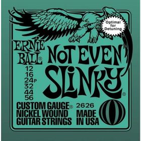 Ernie Ball P02626 Nikel Elektro Gitar Teli