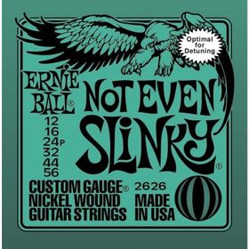 Ernie Ball P02626 Nikel Elektro Gitar Teli