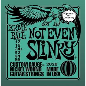 Ernie Ball P02626 Nikel Elektro Gitar Teli