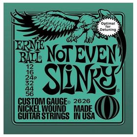 Ernie Ball P02626 Nikel Elektro Gitar Teli