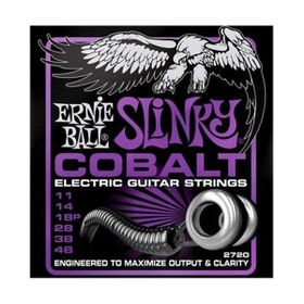 Ernie Ball P02720 11-48 Cobalt Elektro Gitar Teli