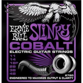 Ernie Ball P02720 11-48 Cobalt Elektro Gitar Teli