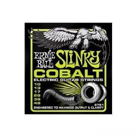 Ernie Ball P02721 10-46 Cobalt Elektro Gitar Teli