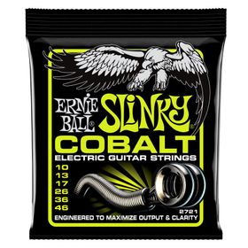Ernie Ball P02721 10-46 Cobalt Elektro Gitar Teli