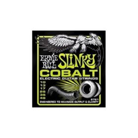 Ernie Ball P02721 10-46 Cobalt Elektro Gitar Teli