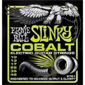 Ernie Ball P02721 Elektro Gitar Tel Seti