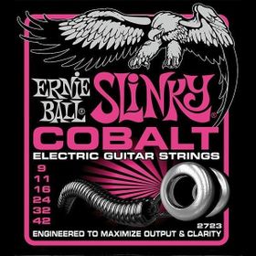 Ernie Ball P02723 Elektro Gitar Tel Seti