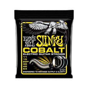 Ernie Ball P02727 Cobalt Electric Beefy Slinky Elektro Gitar Teli