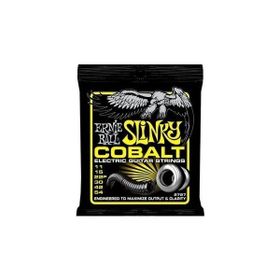 Ernie Ball P02727 Cobalt Electric Beefy Slinky Elektro Gitar Teli