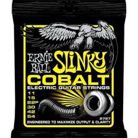 Ernie Ball P02727 Cobalt Electric Beefy Slinky Elektro Gitar Teli