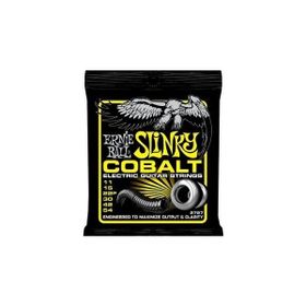 Ernie Ball P02727 Cobalt Electric Beefy Slinky Elektro Gitar Teli