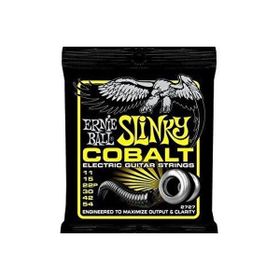 Ernie Ball P02727 Cobalt Electric Beefy Slinky Elektro Gitar Teli