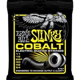 Ernie Ball P02727 Cobalt Electric Beefy Slinky Elektro Gitar Teli