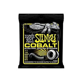 Ernie Ball P02727 Cobalt Electric Beefy Slinky Elektro Gitar Teli