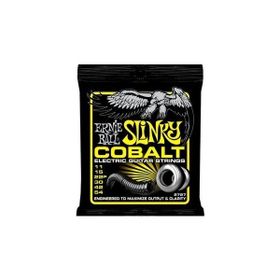 Ernie Ball P02727 Cobalt Electric Beefy Slinky Elektro Gitar Teli