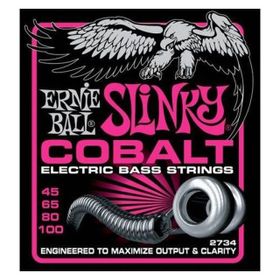 Ernie Ball P02734 45-100 Bas Gitar Teli