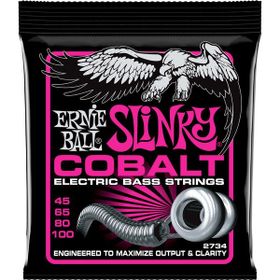 Ernie Ball P02734 45-100 Bas Gitar Teli
