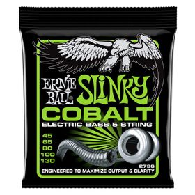 Ernie Ball P02736 Bass Gitar Tel Seti