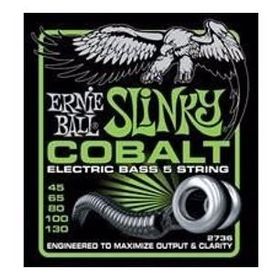 Ernie Ball P02736 Bass Gitar Tel Seti