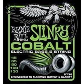 Ernie Ball P02736 Bass Gitar Tel Seti