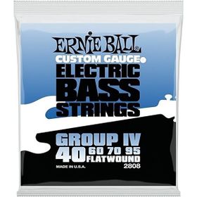 Ernie Ball P02808 Bass Gitar Tel Seti