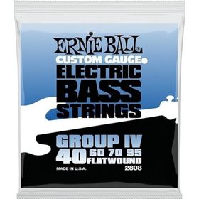 Ernie Ball P02808 Bass Gitar Tel Seti