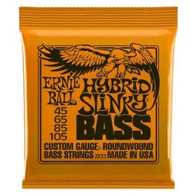 Ernie Ball P02833 Bas Gitar Tel Seti