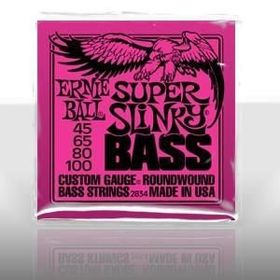 Ernie Ball P02834 Bass Gitar Tel Seti