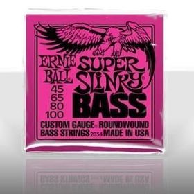 Ernie Ball P02834 Bass Gitar Tel Seti