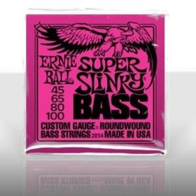 Ernie Ball P02834 Bass Gitar Tel Seti