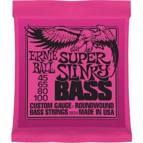 Ernie Ball P02834 Bass Gitar Tel Seti