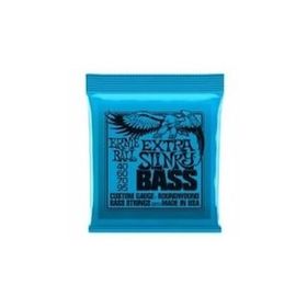 Ernie Ball P02835 40-95 Extra Slinky Nickel Bas Gitar Teli