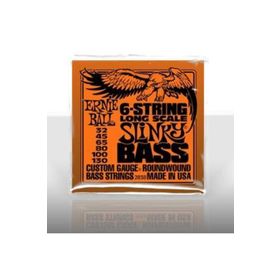 Ernie Ball P02838 32-130 Slinky Nickel Bas Gitar Teli