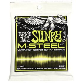 Ernie Ball P02921 10-46 Elektro Gitar Teli