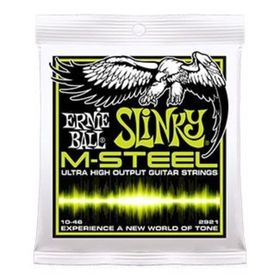Ernie Ball P02921 10-46 Elektro Gitar Teli