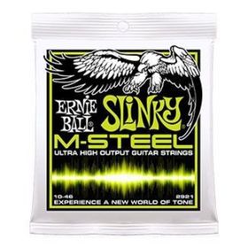 Ernie Ball P02921 10-46 Elektro Gitar Teli