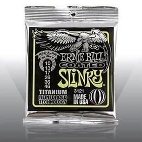 Ernie Ball P03121 Elektro Gitar Tel Seti